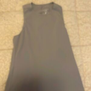 On Studio tank like new worn once in Taupe